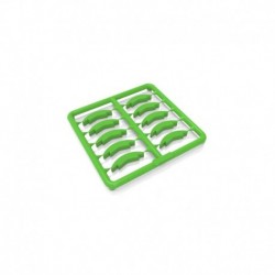 Anneau de compétence 40mm Vert