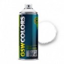 SPRAY Couleurs Blanc mat 400ml