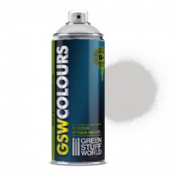 SPRAY Couleurs Gris Mat 400ml