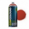 SPRAY Couleurs Rouge rouille mat 400ml