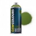 SPRAY Couleurs Vert mat 400ml