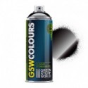 Spray Noir Brillant 400ml