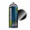 Spray Noir Brillant 400ml