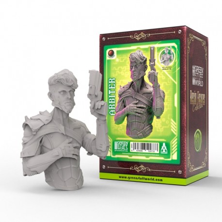 Studio Gakoda - Arbiter