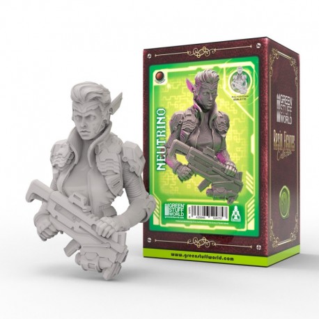 Studio Gakoda - Neutrino