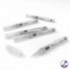 Stylo-feutre rechargeable Taille 1 - Détail