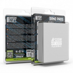 Tampons de pon©age flexibles Grain 2000