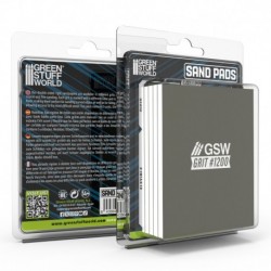 Tampons de pon©age rigides Grain 1200