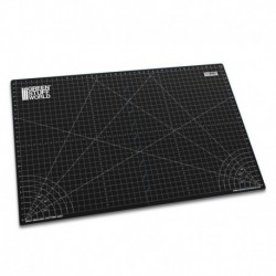 Tapis de Découpe A3 NOIR