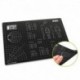 Tapis de Découpe avec échelles A4