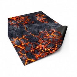 Tapis néoprène 22x32" Flamecoil Path (56x76cm)