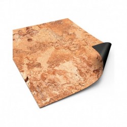 Tapis néoprène 22x32" Dreadrock Badlands (56x76cm)