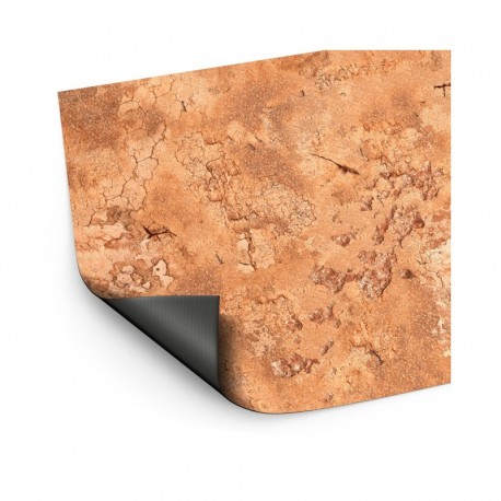 Tapis néoprène 120x180cm Dreadrock Badlands