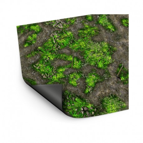 Tapis néoprène 120x180cm Boneblight Marsh