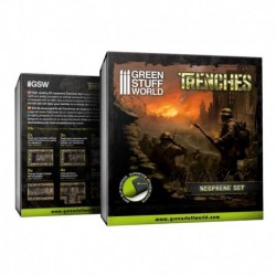 Tranchées - Set de Terrain Neoprene