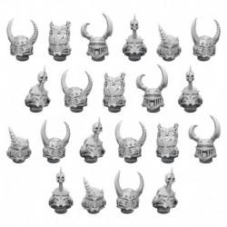 DakkaDakka - Predators - Têtes 1:48