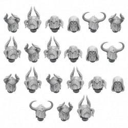 DakkaDakka - Knights of the Dark Side - Têtes 1:48