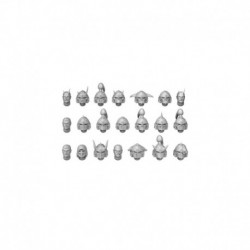 DakkaDakka - TRAITORS SQUAD - Têtes du Chaos 1:48