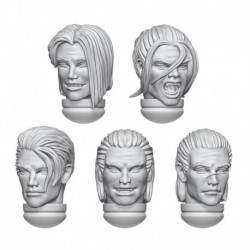 DakkaDakka - Têtes d'Anges de Sang masculins 1:48