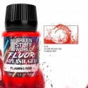Splash Gel - Rouge flamboyant