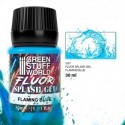 Splash Gel - Bleu flamboyant