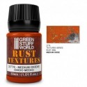 Textures de rouille - MEDIUM OXIDE RUST 30ml