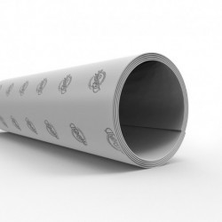 ThermoArt Pearly White 500x750 mm (L)