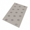 ThermoArt Gris Armure 200x300 mm (S)