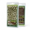 Touffes d'herbe - Tuft 6 mm - Vert Sec