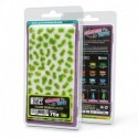 Touffes d'herbe martienne - FLUOR GRINCH GREEN