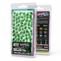 Touffes d'herbe martienne - FLUOR WILDFIRE GREEN