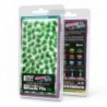 Touffes d'herbe martienne - FLUOR WILDFIRE GREEN