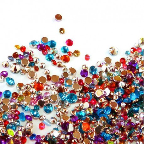 Micro Gemmes Acryliques