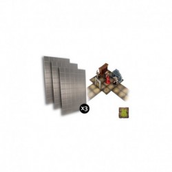 Tuiles de Donjon 32mm