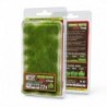 Touffes d'herbe XXL - 22mm - Auto-Adhésif - VERT CLAIR