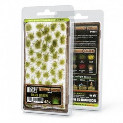 Buisson épineux - VERT FONC©?