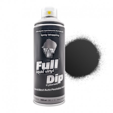 Spray Full Dip Noir Mate 400ml