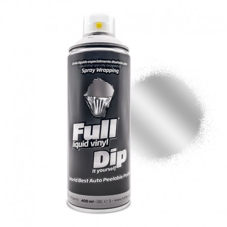 Spray Full Dip Transparente Mate 400ml
