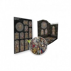 Vitraux Miniatures - Chevaliers - Petites