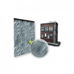 Vitraux Miniatures à effet réaliste