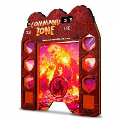 Command Zone - Montagne