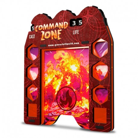 Command Zone - Montagne