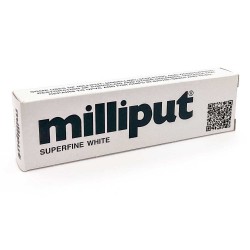 Milliput Blanc Super Fine
