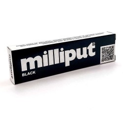 Milliput Noir
