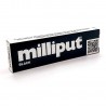 Milliput Noir
