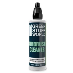 Nettoyant pour Aerographes 60 ml