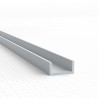 Plasticard PROFIL©?-U - 6x3mm