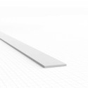 uPVC Plasticard - Profilé Fin 0.50mm x 4mm