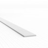 uPVC Plasticard - Profilé Fin 0.50mm x 4mm