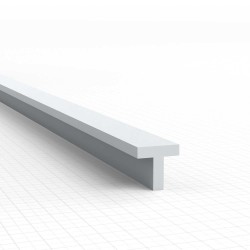 Plasticard PROFILE-T 4mm